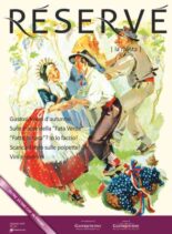 Reserve Magazine – Settembre 2016