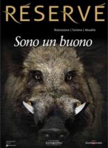 Reserve Magazine – Settembre 2017