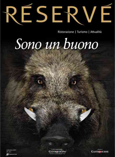 Reserve Magazine – Settembre 2017