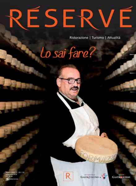 Reserve Magazine – Settembre 2018