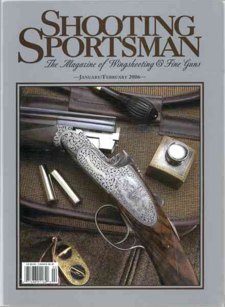 Shooting Sportsman – January 2006