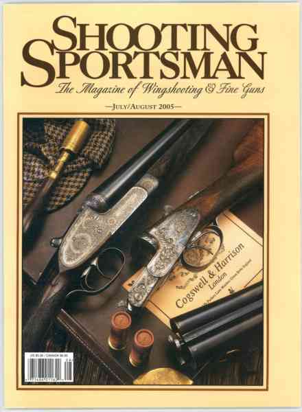 Shooting Sportsman – July 2005