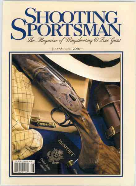 Shooting Sportsman – July 2006