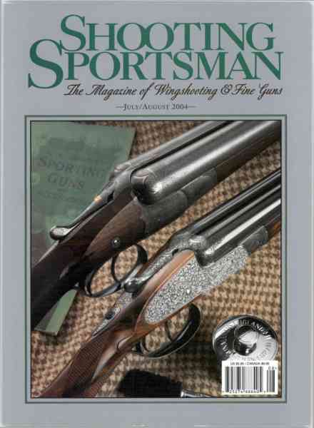 Shooting Sportsman – July-August 2004