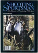 Shooting Sportsman – March-April 2003