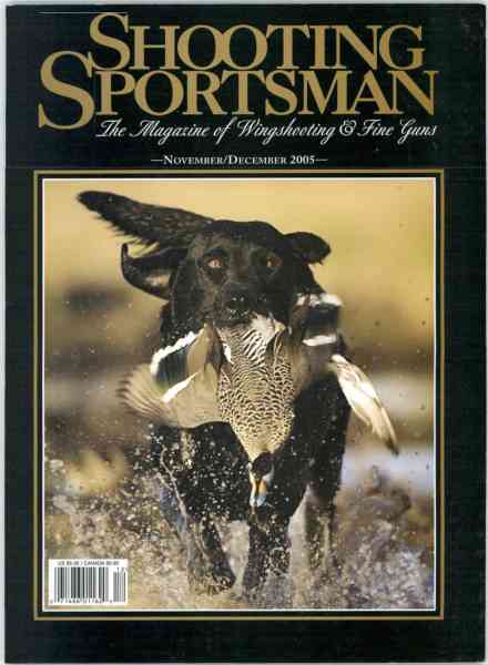Shooting Sportsman – November 2005