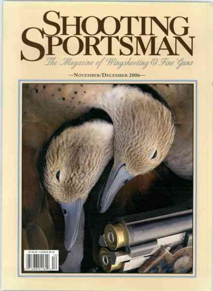 Shooting Sportsman – November 2006