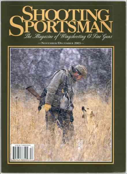 Shooting Sportsman – November-December 2003