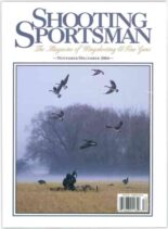 Shooting Sportsman – November-December 2004