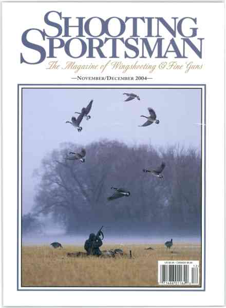 Shooting Sportsman – November-December 2004