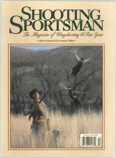 Shooting Sportsman – September-October 2004