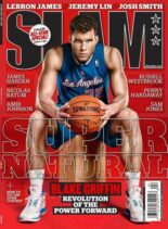 Slam – April 2013