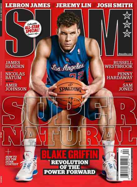 Slam – April 2013