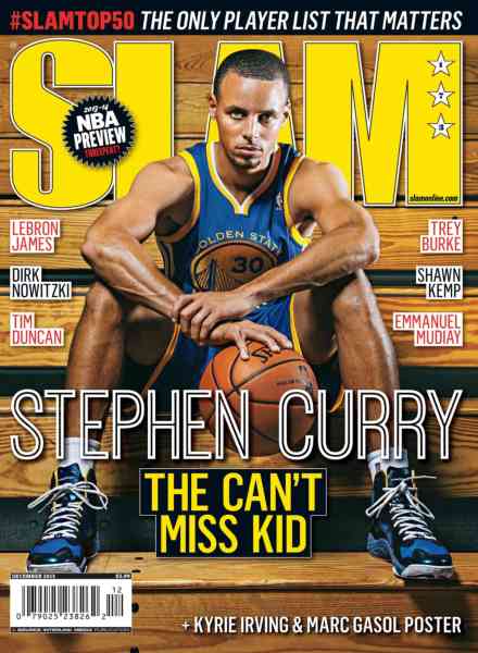 Slam – December 2013