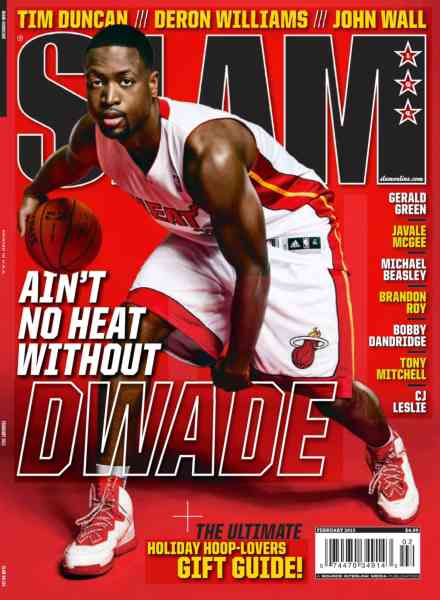 Slam – February 2013