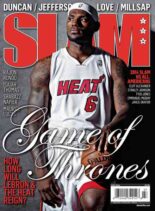 Slam – July 2014