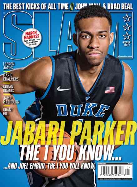 Slam – May 2014