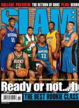 Slam – November 2014