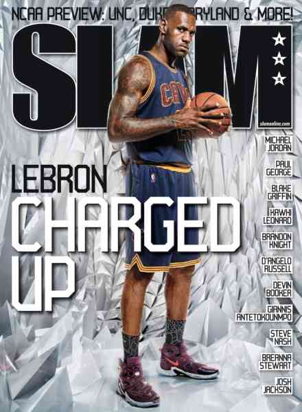 Slam – November 2015