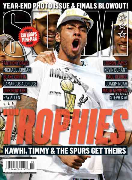 Slam – September 2014