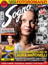Sogno – Dicembre 2021