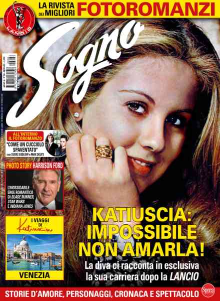 Sogno – Gennaio 2022