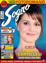 Sogno – Marzo-Aprile 2022