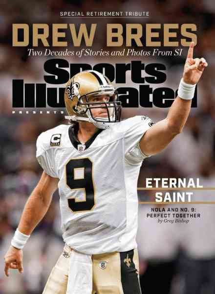 Sports Illustrated Presents – Drew Brees – March 2021