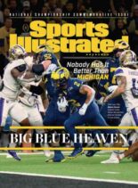 Sports Illustrated Presents – National Champions – December 2023
