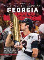 Sports Illustrated Presents – National Champions – January 2022