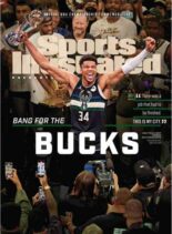 Sports Illustrated Presents – NBA Champions – August 2021