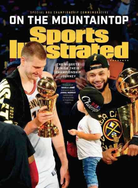 Sports Illustrated Presents – NBA Champions – June 2023