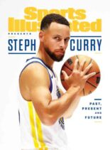Sports Illustrated Presents – Steph Curry – October 2025