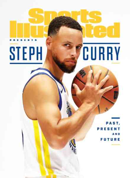Sports Illustrated Presents – Steph Curry – October 2025