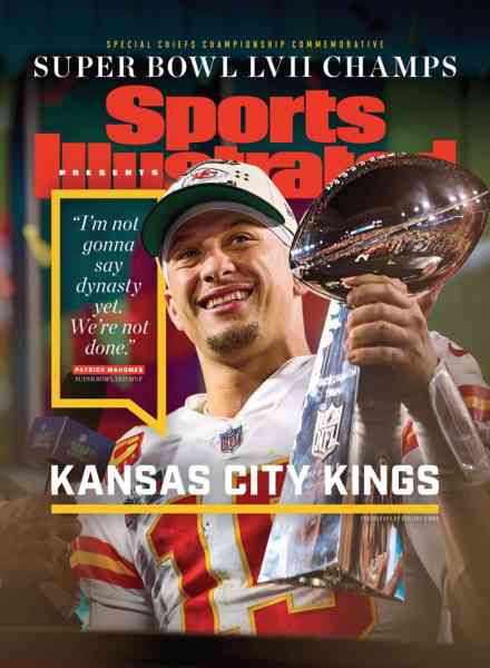 Sports Illustrated Presents – Super Bowl Champions – February 2023