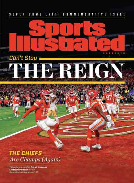 Sports Illustrated Presents – Super Bowl Champions – February 2024
