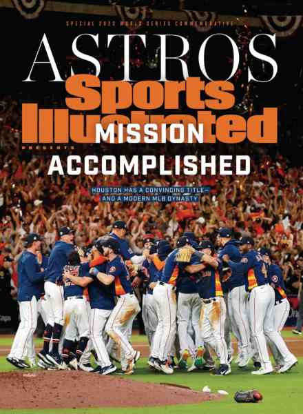 Sports Illustrated Presents – World Series Champions – November 2022