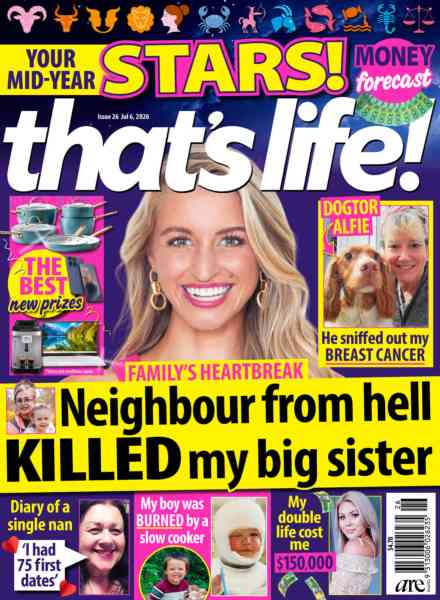 that’s life! Australia – 28 June 2026