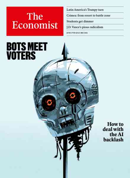 The Economist USA – 27 June 2026