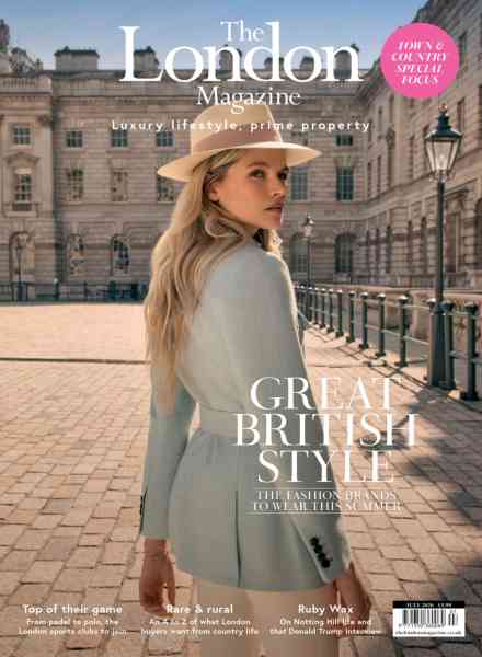 The London Magazine – July 2026