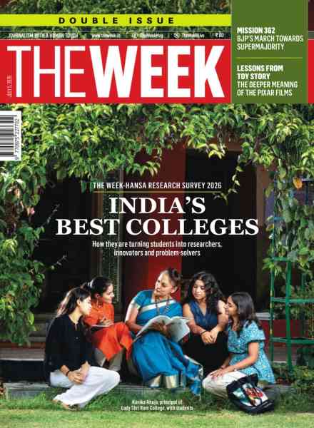 The Week India – July 5 2026