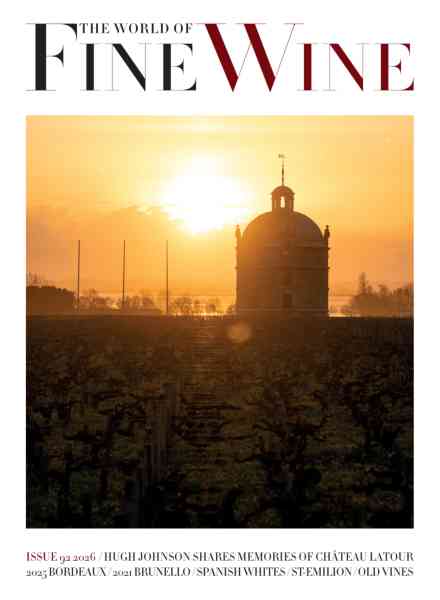 The World of Fine Wine – Issue 92 2026