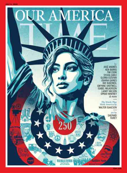 Time International Edition – July 6 2026