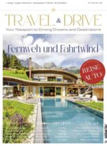 Travel & Drive – Sommer 2026