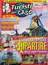 Turisti per Caso Slow Tour – Marzo-Aprile 2022