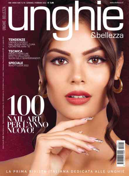 Unghie e Bellezza – Gennaio-Febbraio 2022