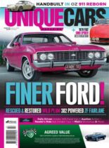 Unique Cars Australia – June 2026