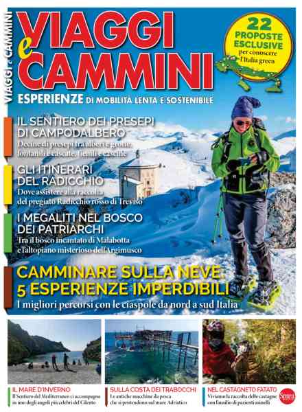 Viaggi e Cammini – Dicembre 2021 – Gennaio 2022