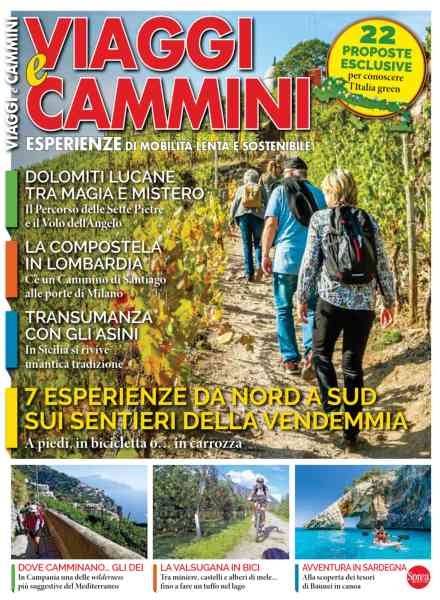 Viaggi e Cammini – Settembre-Novembre 2021