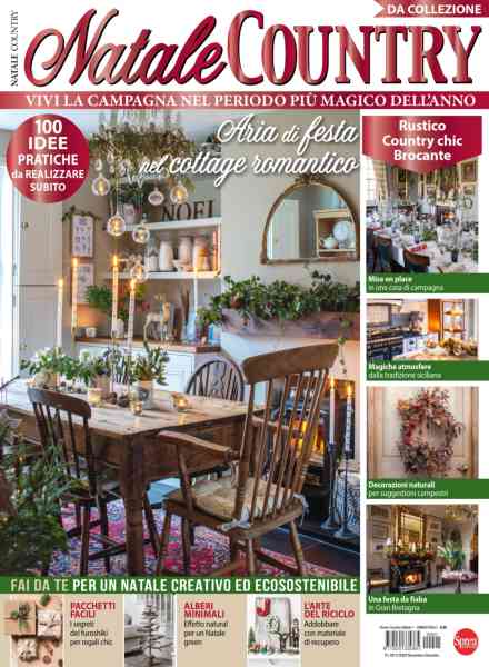 Vivere Country Natale – Novembre-Dicembre 2022